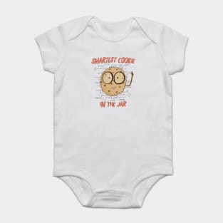 Smartest cookie in the jar Baby Bodysuit